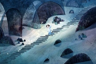 A scene from Song of the Sea