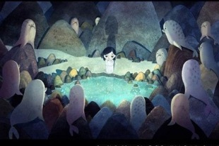 A scene from Song of the Sea