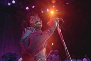 James Brown