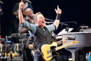 Bruce Springsteen