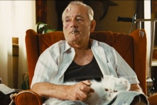 Bill Murray as Vincent