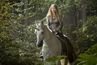 Ride on a Unicorn