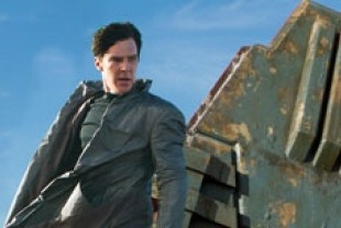 Benedict Cumberbatch stars as John Harrison