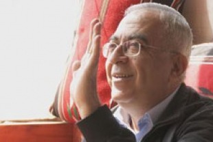 Palestinian Prime Minister Salam Fayyad