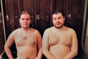 Directors Mika Hotakainen and Joonas Berghall