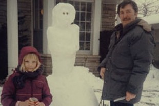 Sarah Polley and Michael Polley