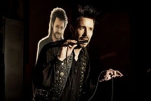 Paddy Considine as Graham Purvis
