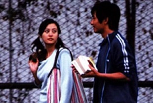 Lei Hao as Yu Hong and Xiaodong Guo as Zhou Wei