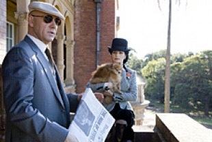 Lex Luthor and Kitty