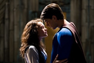 Lois Lane and Superman