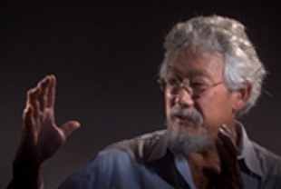 David Suzuki