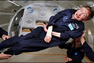Stephen Hawking