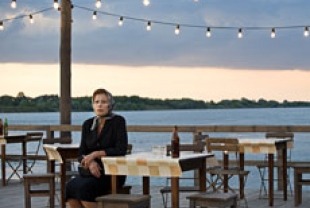 Krystyna Janda in Sweet Rush