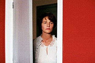 Charlotte Rampling as Sarah