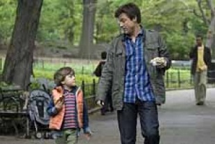 Thomas Robinson as Sebastian and Jason Bateman as Wally