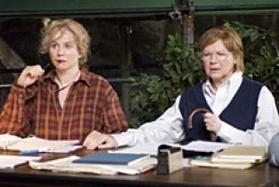 Emily Watson as Tammy and Dianne Wiest as Millicent