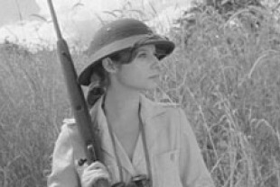 Ana Moreira as young Aurora