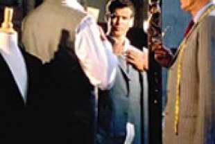 The Tailor of Panama