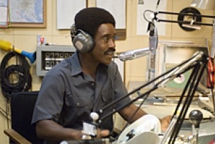 Don Cheadle as Ralph Waldo Petey Greene Jr.