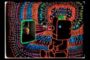 A scene from Is the Man Who is Tall Happy