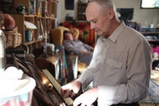 Creed Bratton as Uncle James