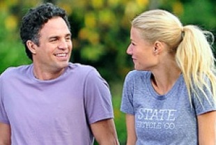 Mark Ruffalo as Adam and Gwyneth Paltrow as Phoebe