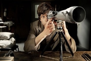 Jesse Eisenberg as Simon/James