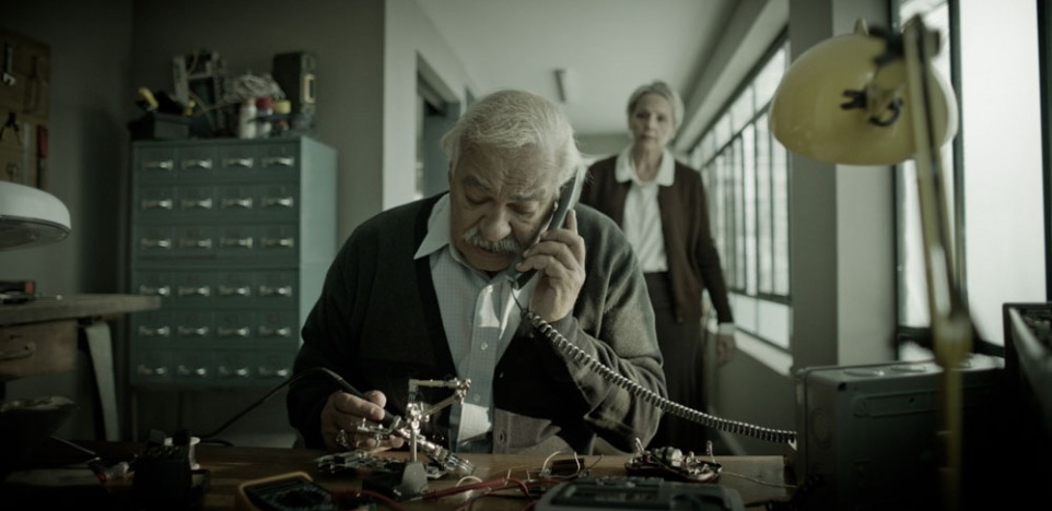 The Farewell Party Film Review Spirituality Practice