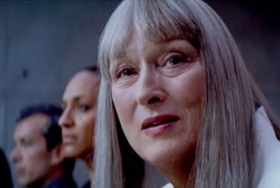 Meryl Streep as Chief Elder