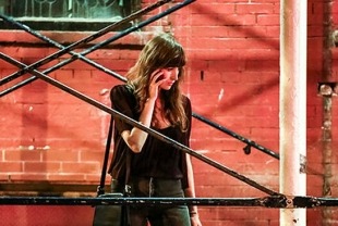 Kate Lyn Sheil as Virginia