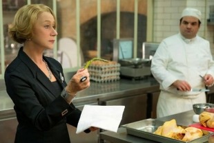 Helen Mirren as Madame Mallory