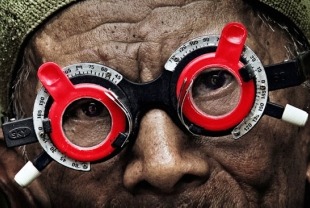 A scene from The Look of Silence