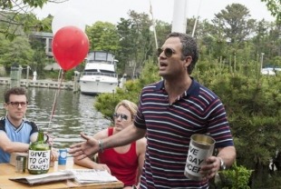Mark Ruffalo as Ned