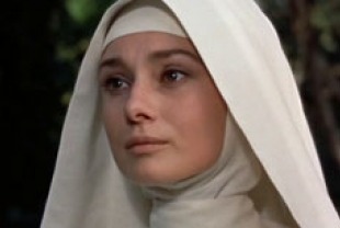 Audrey Hepburn as Sister Luke