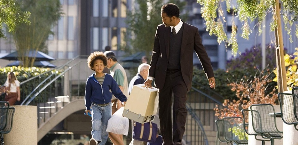 the pursuit of happyness hero
