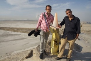 Andy Bichlbaum and Mike Bonanno