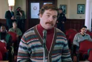 Zach Galifianakis as Marty Higgins