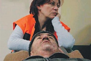The Death of Mr. Lazarescu