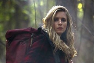Brit Marling as Sarah