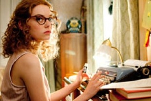 Emma Stone as Skeeter