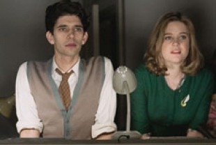 Ben Whitshaw as Freddie and Romola Garai as Bel