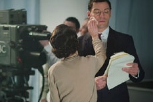Dominic West as Hector