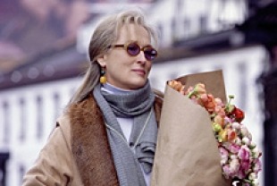 Meryl Streep as Clarissa Vaughan