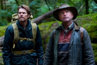 Willem Dafoe as Martin and Sam Neil as Jack