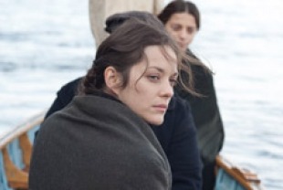 Marion Cotillard as Ewa