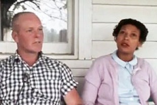 Richard and Mildred Loving