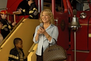 Bette Midler as Bernice