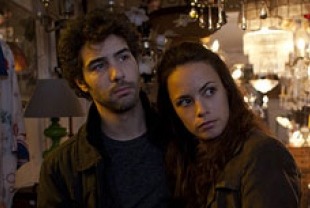 Tahar Rahim as Samir and Berenice Bejo as Marie