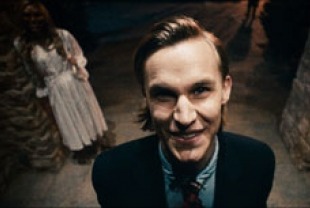 Rhys Wakefield as Polite Leader