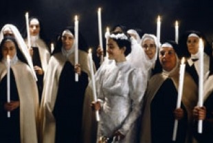 A scene from Therese